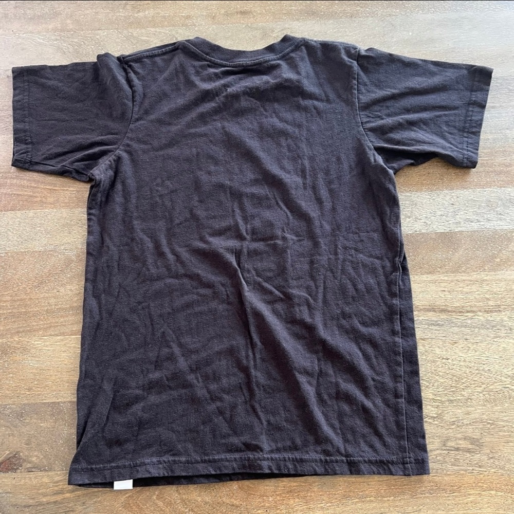 Kid Dangerous Skateboarding Pizza Tee - Boys M - Picture 2 of 3